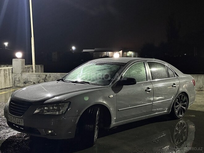 Hyundai Sonata 2008, 333,333 km - 2.0 l - Qusar