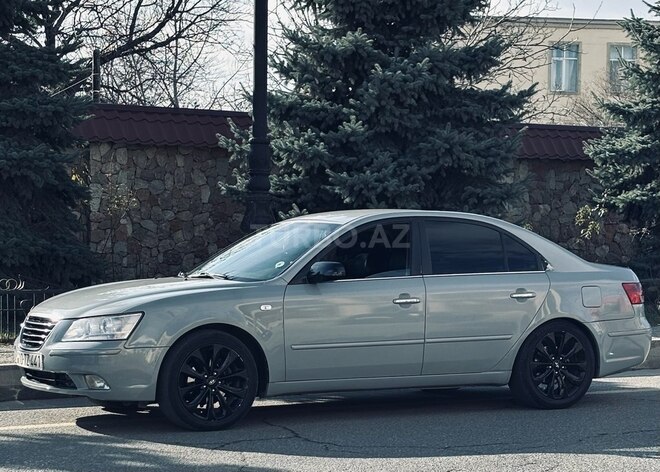 Hyundai Sonata 2008, 333,333 km - 2.0 l - Qusar