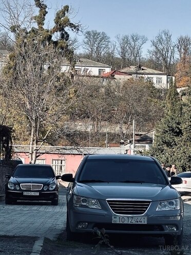 Hyundai Sonata 2008, 333,333 km - 2.0 l - Qusar