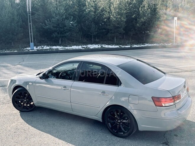 Hyundai Sonata 2008, 333,333 km - 2.0 l - Qusar