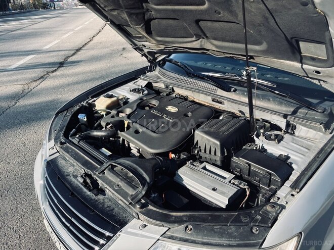 Hyundai Sonata 2008, 333,333 km - 2.0 l - Qusar