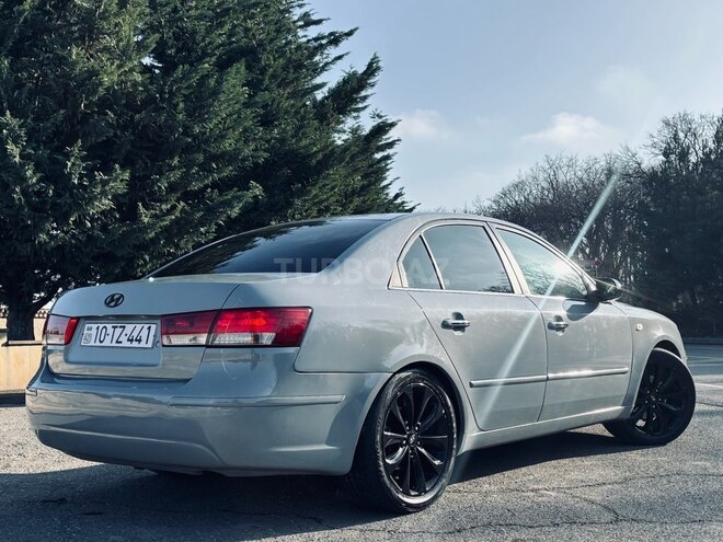 Hyundai Sonata 2008, 333,333 km - 2.0 l - Qusar