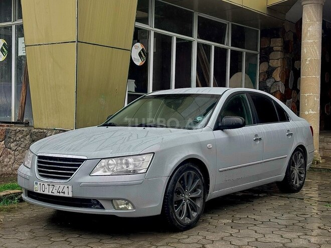 Hyundai Sonata 2008, 333,333 km - 2.0 l - Qusar