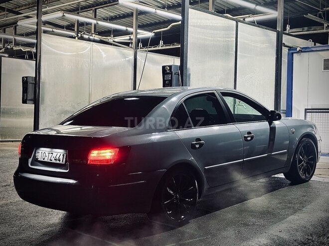Hyundai Sonata 2008, 333,333 km - 2.0 l - Qusar