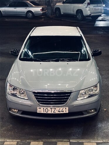 Hyundai Sonata 2008, 333,333 km - 2.0 l - Qusar