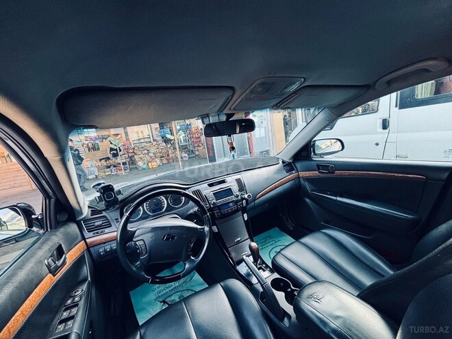 Hyundai Sonata 2008, 333,333 km - 2.0 l - Qusar