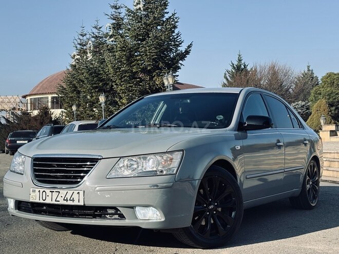 Hyundai Sonata 2008, 333,333 km - 2.0 l - Qusar
