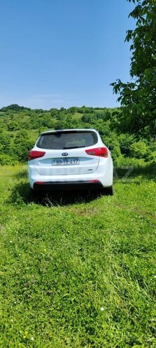 Kia Ceed 2014, 270,000 km - 1.6 l - Quba