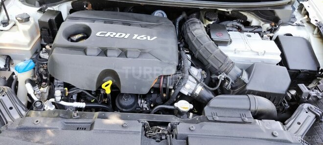 Kia Ceed 2014, 270,000 km - 1.6 l - Quba