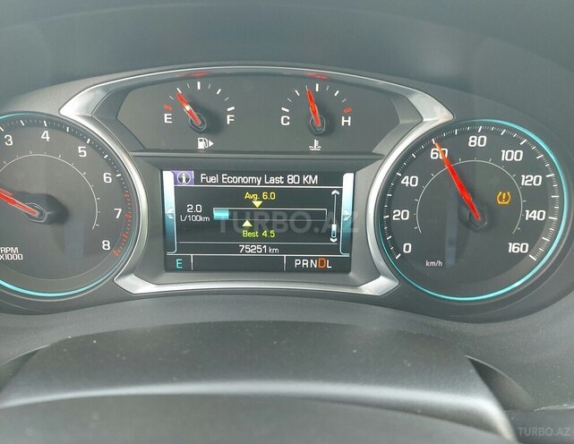 Chevrolet Malibu 2015, 85,085 km - 1.5 l - Bakı