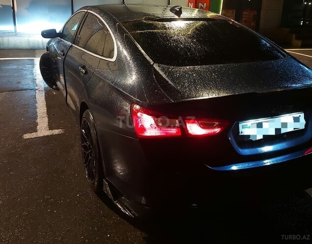 Chevrolet Malibu 2015, 85,085 km - 1.5 l - Bakı