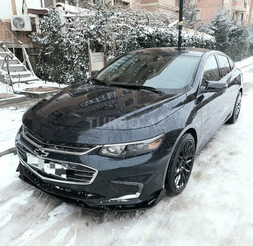 Chevrolet Malibu 2015, 85,085 km - 1.5 l - Bakı