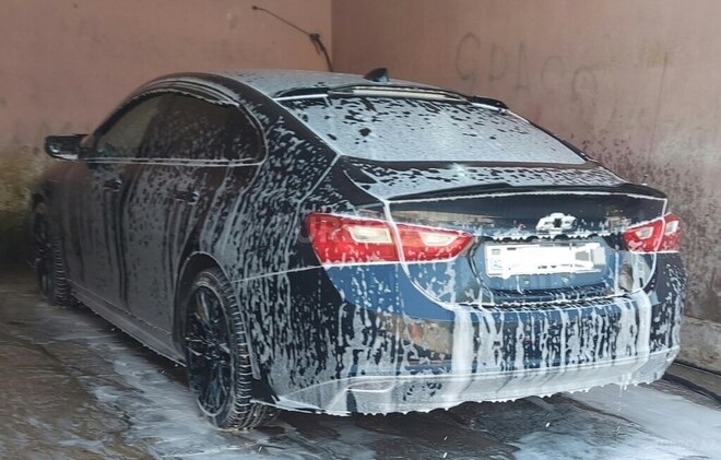 Chevrolet Malibu 2015, 85,085 km - 1.5 l - Bakı
