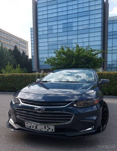 Chevrolet Malibu 2015, 85,085 km - 1.5 l - Bakı