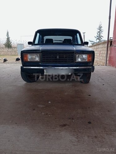 LADA (VAZ) 2107 2000, 45,000 km - 1.6 l - Saatlı