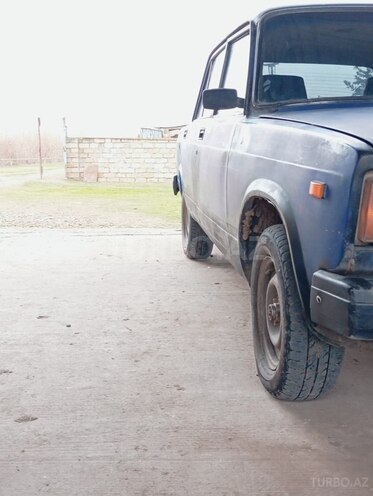 LADA (VAZ) 2107 2000, 45,000 km - 1.6 l - Saatlı