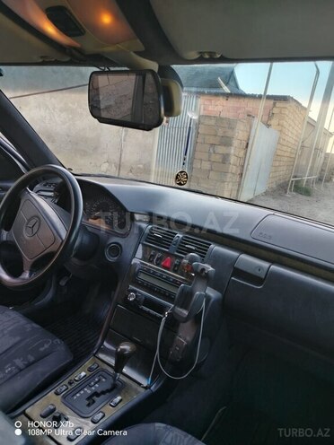 Mercedes E 200 1996, 396,100 km - 2.0 l - Şirvan
