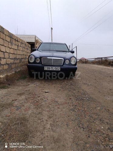 Mercedes E 200 1996, 396,100 km - 2.0 l - Şirvan