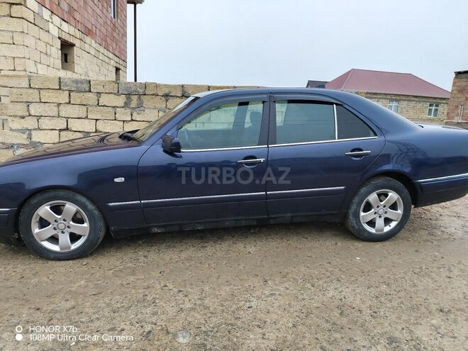Mercedes E 200 1996, 396,100 km - 2.0 l - Şirvan