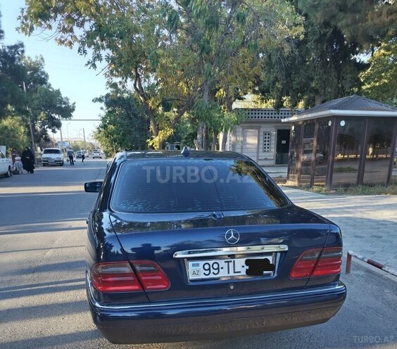 Mercedes E 200 1996, 396,100 km - 2.0 l - Şirvan