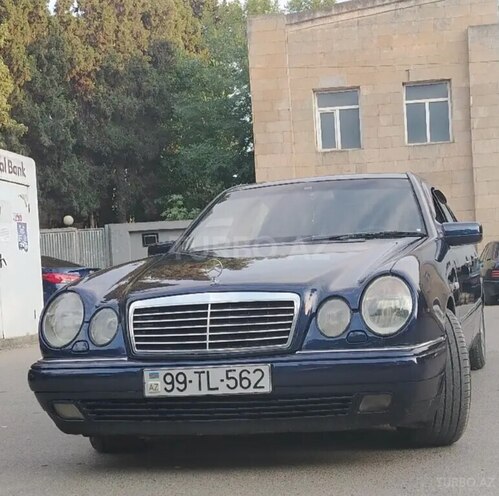 Mercedes E 200 1996, 396,100 km - 2.0 l - Şirvan