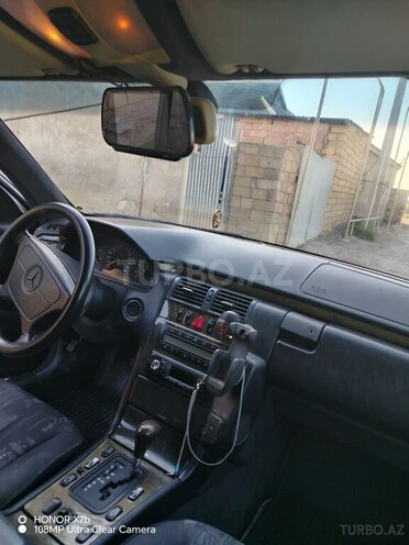 Mercedes E 200 1996, 396,100 km - 2.0 l - Şirvan