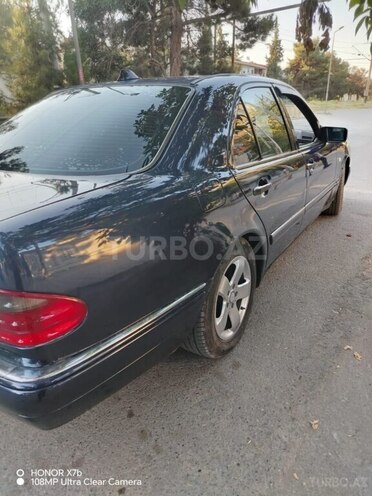 Mercedes E 200 1996, 396,100 km - 2.0 l - Şirvan