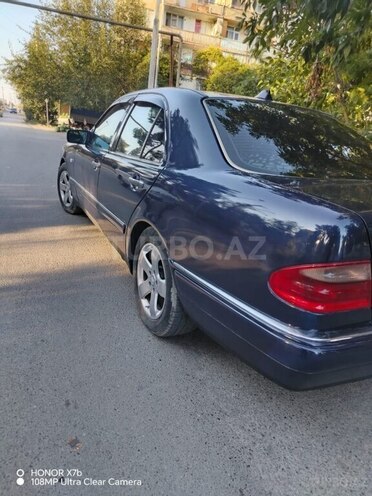 Mercedes E 200 1996, 396,100 km - 2.0 l - Şirvan