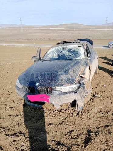 BMW 320 2014, 195,200 km - 2.0 l - Bakı