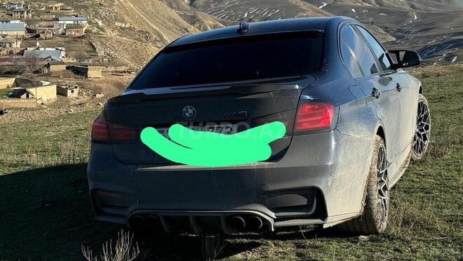 BMW 320 2014, 195,200 km - 2.0 l - Bakı