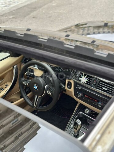 BMW 320 2014, 195,200 km - 2.0 l - Bakı