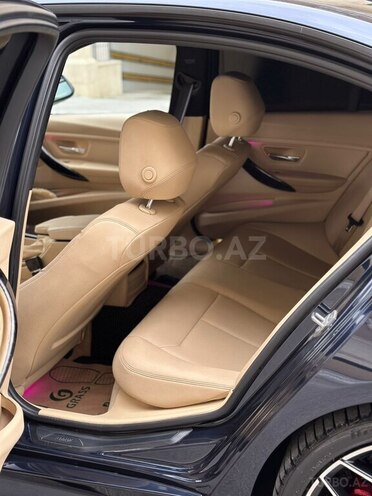 BMW 320 2014, 195,200 km - 2.0 l - Bakı
