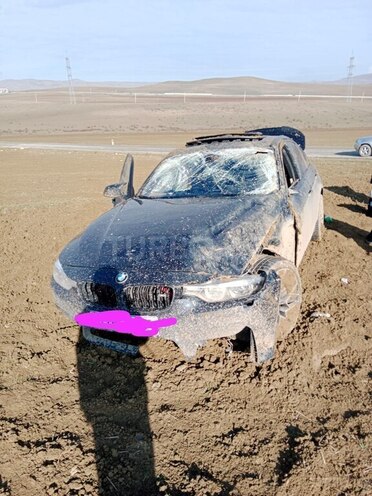 BMW 320 2014, 195,200 km - 2.0 l - Bakı