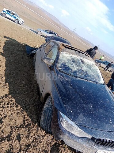 BMW 320 2014, 195,200 km - 2.0 l - Bakı