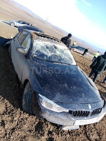 BMW 320 2014, 195,200 km - 2.0 l - Bakı
