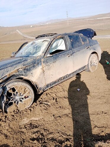 BMW 320 2014, 195,200 km - 2.0 l - Bakı