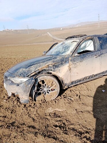 BMW 320 2014, 195,200 km - 2.0 l - Bakı
