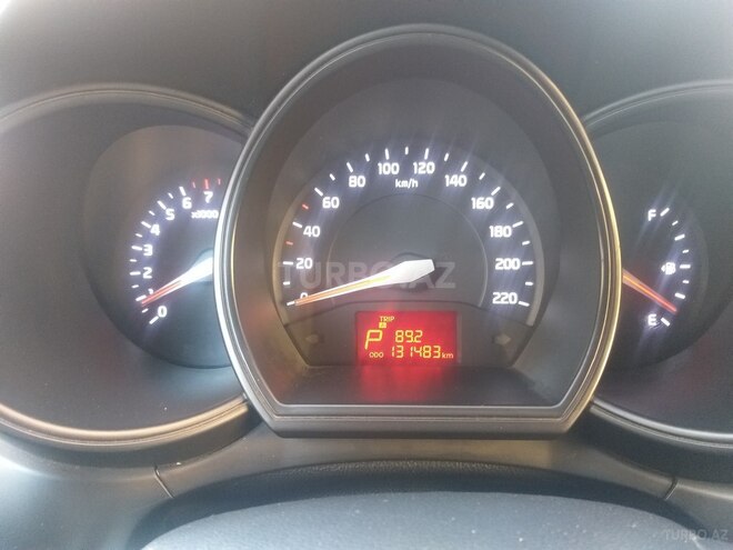 Kia Rio 2012, 131,000 km - 1.4 l - Bakı