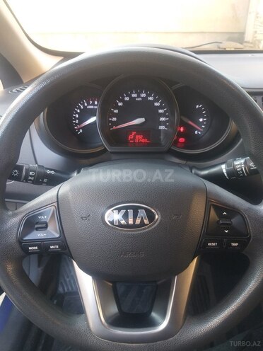 Kia Rio 2012, 131,000 km - 1.4 l - Bakı