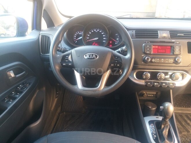 Kia Rio 2012, 131,000 km - 1.4 l - Bakı