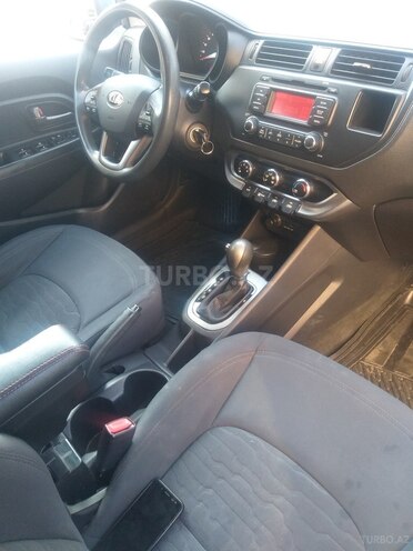 Kia Rio 2012, 131,000 km - 1.4 l - Bakı