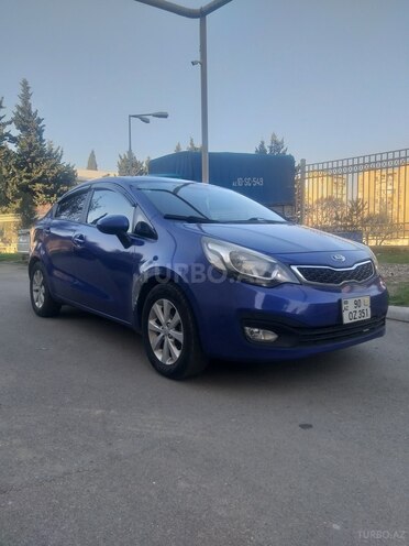 Kia Rio 2012, 131,000 km - 1.4 l - Bakı