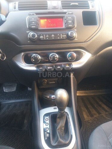 Kia Rio 2012, 131,000 km - 1.4 l - Bakı