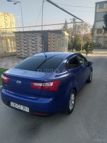 Kia Rio 2012, 131,000 km - 1.4 l - Bakı
