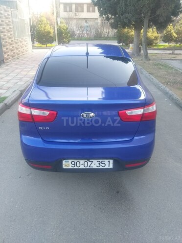 Kia Rio 2012, 131,000 km - 1.4 l - Bakı