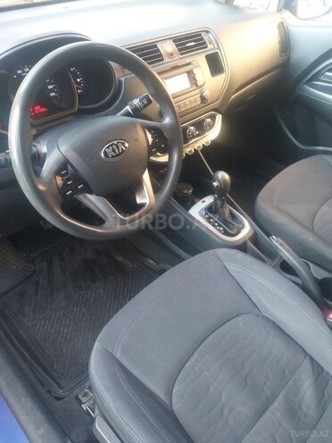 Kia Rio 2012, 131,000 km - 1.4 l - Bakı