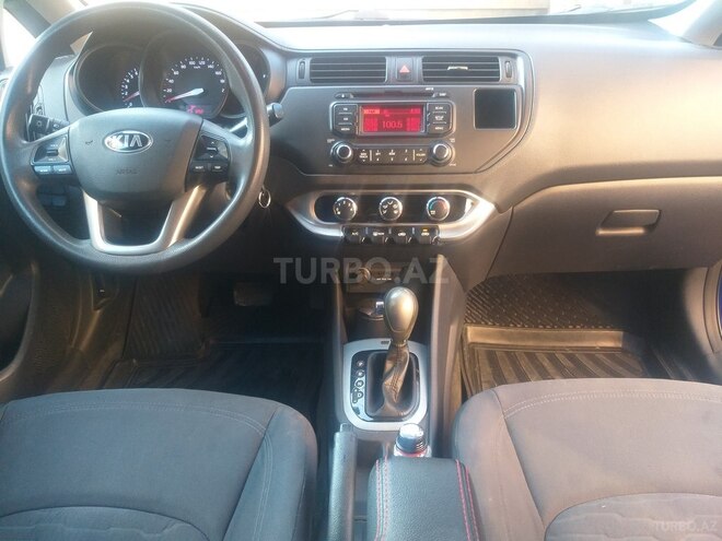 Kia Rio 2012, 131,000 km - 1.4 l - Bakı