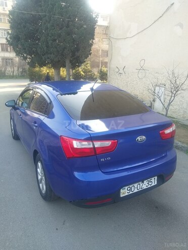 Kia Rio 2012, 131,000 km - 1.4 l - Bakı