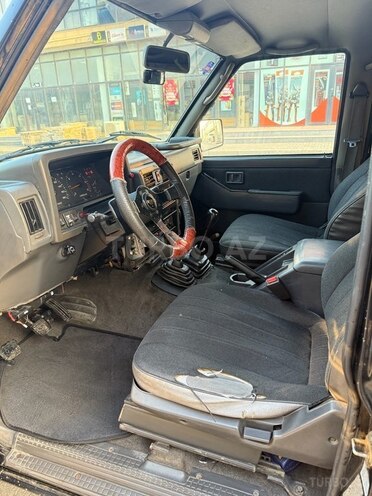 Nissan Patrol 1994, 242,000 km - 2.8 l - Bakı