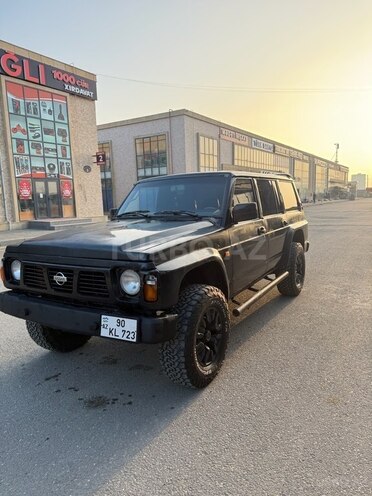 Nissan Patrol 1994, 242,000 km - 2.8 l - Bakı